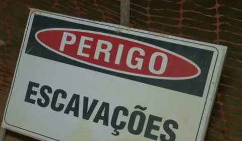 Trabalhadores são resgatados após serem soterrados em obra de drenagem na Bahia