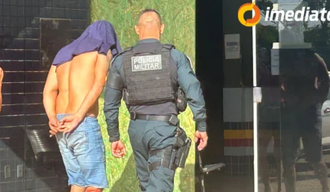 Homem de 42 anos é preso no Santa Luzia depois de agredir a ex-companheira em Boa Vista-RR