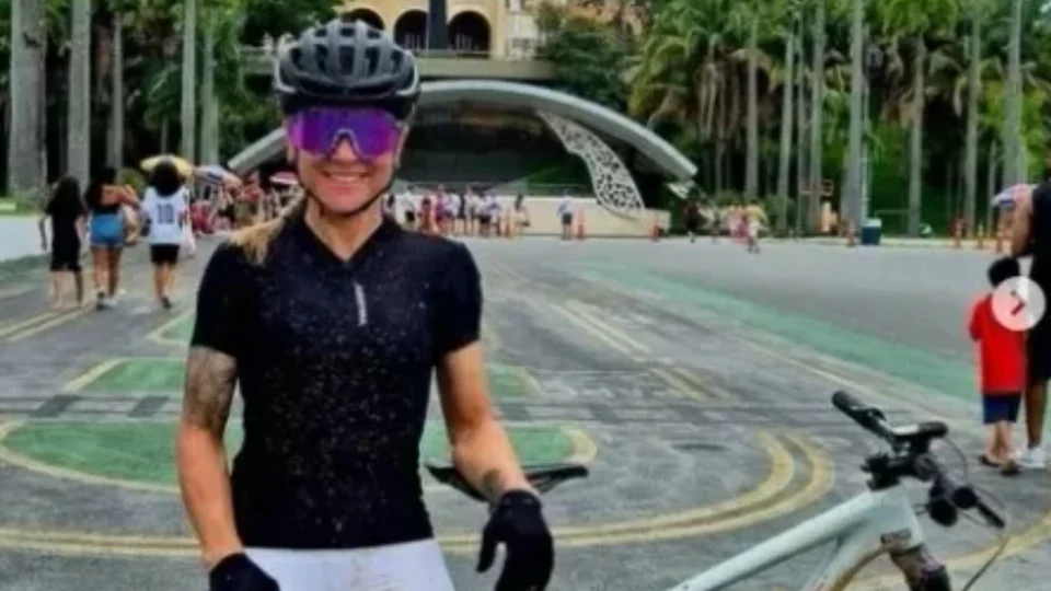 Ciclista campeã paulista morre atropelada durante treino em estrada de MG