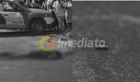 Veja vídeo: dono de vila no Parque São Pedro é assassinado com disparos de arma de fogo; Um inquilino ficou ferido