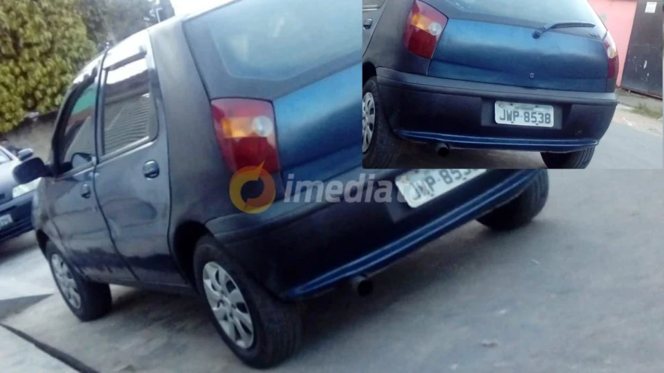 Homem tem o carro furtado dentro de estacionamento de supermercado na Zona Leste de Manaus