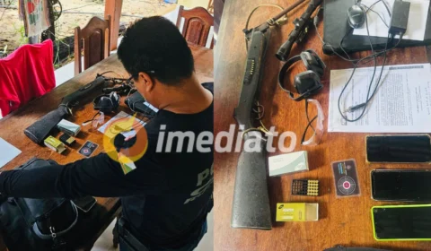RORAINÓPOLIS: Polícia Civil esclarece assassinato e investigações apontam que adolescente foi “contratado” para cometer o crime