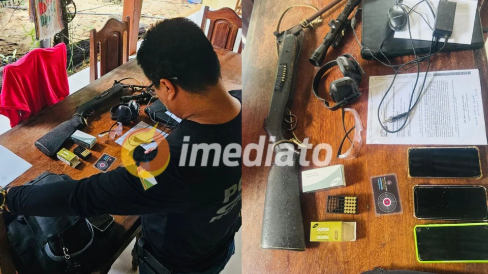 RORAINÓPOLIS: Polícia Civil esclarece assassinato e investigações apontam que adolescente foi “contratado” para cometer o crime