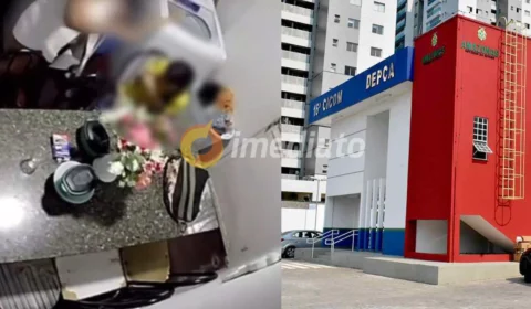 Pai e madrasta são presos por tortura contra adolescente de 12 anos na Compensa