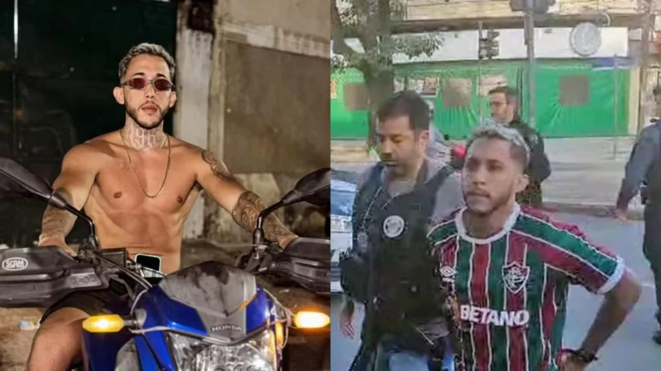 Garotos de programa suspeitos de chantagear clientes são presos após operação em Bonsucesso; Uma das vítimas chegou a pagar R$ 73 mil