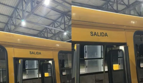 Ônibus escolar falso é apreendido pela PRF transportando maconha no Mato Grosso do Sul