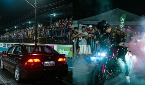 Amazonas Dragway, 2° etapa do campeonato reúne amantes de ‘arrancadas’