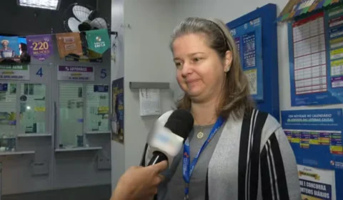 Mega-Sena: gerente de lotérica organiza bolão e não compra a cota depois de meses jogando e perde prêmio; A aposta levou R$115 milhões