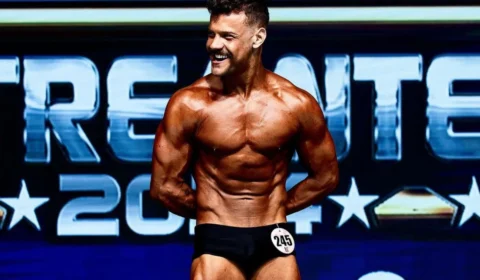 Atleta de fisiculturismo é encontrado morto em Porto Seguro, Bahia: Polícia Investiga Caso