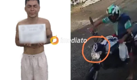 Polícia prende suspeito de asfixiar e matar adolescente de 15 anos no bairro Coroado