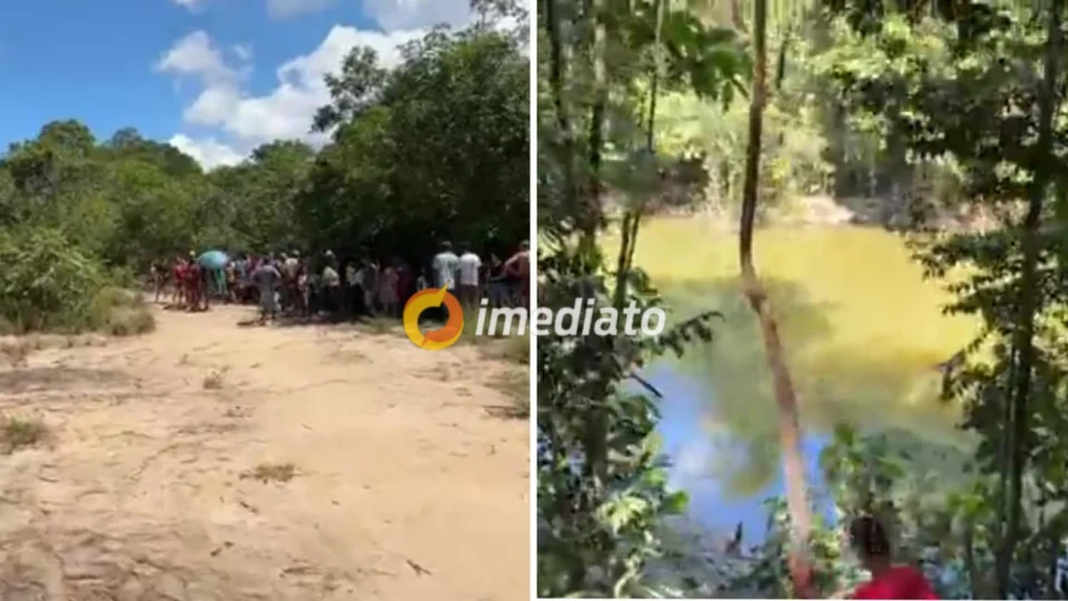 Adolescente de 14 anos morre afogado ao entrar em lago no bairro Grande Vitória