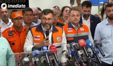 Wilson Lima consegue recursos para dragagem dos rios Amazonas e Solimões antes da seca