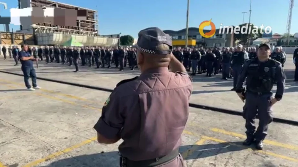 Mais de 500 policiais militares serão enviados para reforçar segurança no Festival de Parintins 2024