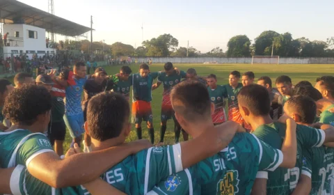 Copa da Floresta: Com um a menos, Silves vence Urucará, no Quinhão de emoções