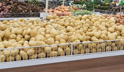 Inflação acelera para 0,46% em maio, impulsionada por alta dos alimentos