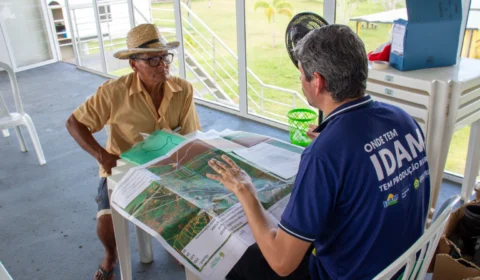 Em Rio Preto da Eva, ação integrada regulariza Cadastro Ambiental Rural
