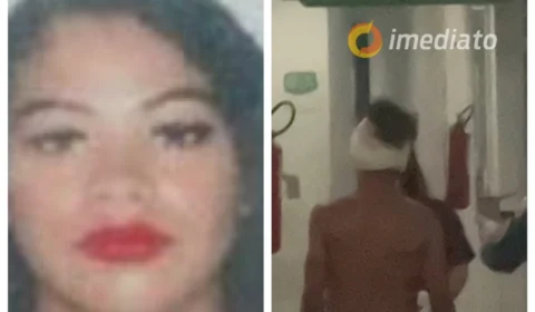 Homem é preso suspeito de matar a cunhada no bairro Fátima I, em Manaus