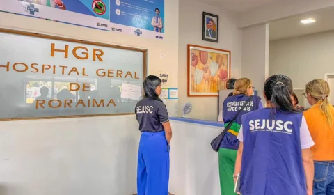 Acidente BR-174: Governo do AM está com equipe em Roraima para agilizar a transferência de vítimas