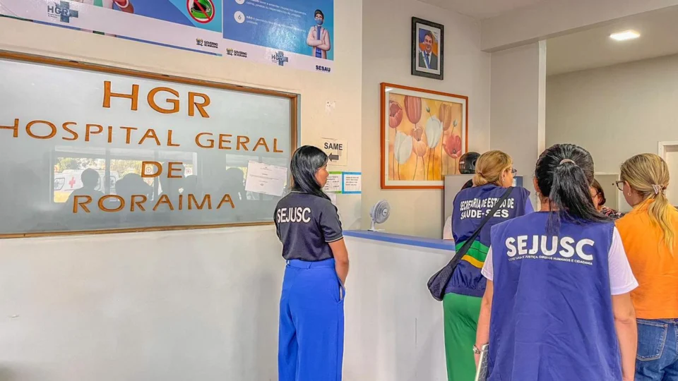 Acidente BR-174: Governo do AM está com equipe em Roraima para agilizar a transferência de vítimas