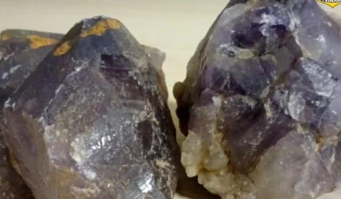 Polícia Rodoviária Federal apreende oito toneladas de pedras semi preciosas em Roraima