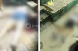 VÍDEOS: idosa e criança são mortas a tiros durante ataque; outras oito crianças foram baleadas