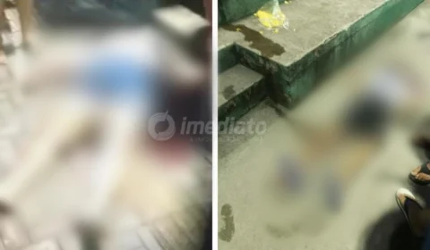 VÍDEOS: idosa e criança são mortas a tiros durante ataque; outras oito crianças foram baleadas