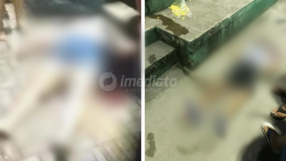 VÍDEOS: idosa e criança são mortas a tiros durante ataque; outras oito crianças foram baleadas