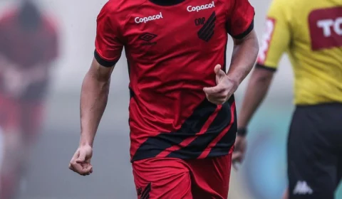 Kauan Stabelini, do Athletico-PR, é convocado para a Seleção Sub-17