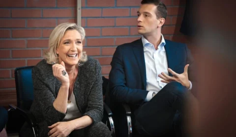 Com forte favoritismo da direita, França vai às urnas neste fim de semana