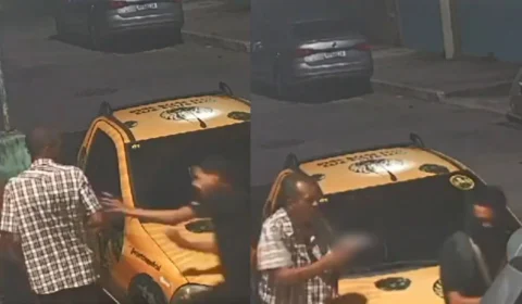 Vídeo: Sub-Tenente reage a assalto e mata dois dos cinco criminosos no Rio de Janeiro