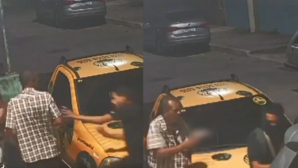 Vídeo: Sub-Tenente reage a assalto e mata dois dos cinco criminosos no Rio de Janeiro