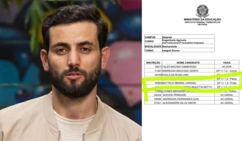 ‘Não dá em nada’: Matteus é acusado de fraude e deixa detalhe escapar em vídeo