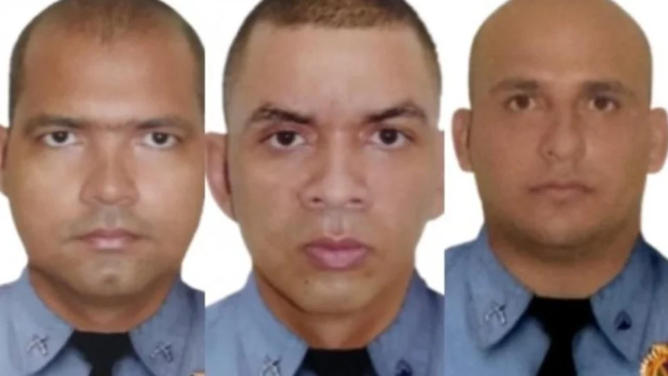 Polícia Civil prende três policiais militares acusados de tráficos de drogas e abuso de autoridade