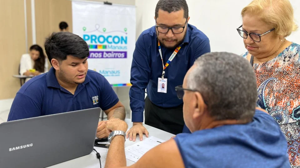 ‘Procon Manaus nos Bairros’ oferta serviços para população nesta quarta-feira