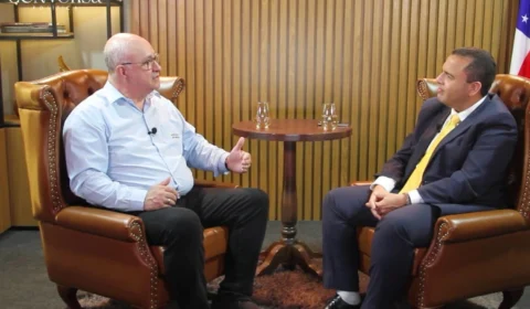 ‘Conversa Política’ deste sábado é com o presidente da Potássio do Brasil, Adriano Espeschit