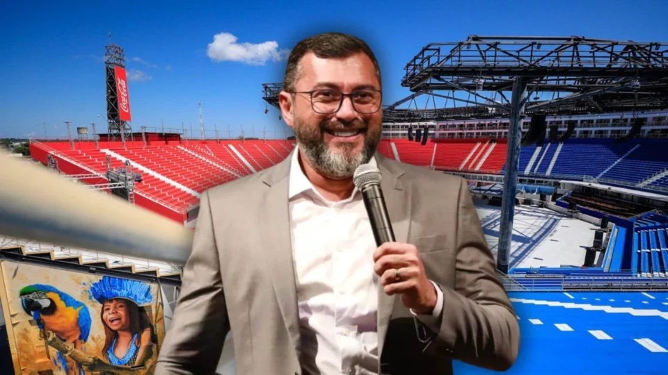 Wilson anuncia expansão do Bumbódromo e novidades para o Festival de Parintins