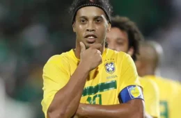 Após criticar a Seleção Brasileira, Ronaldinho Gaúcho revela ação de marketing