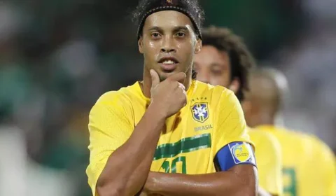 Após criticar a Seleção Brasileira, Ronaldinho Gaúcho revela ação de marketing