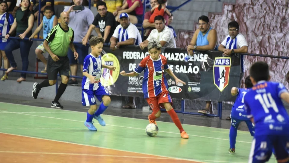 Agenda esportiva: Várias competições agitam o final de semana em Manaus