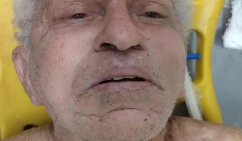HPS João Lúcio pede ajuda para encontrar família de idoso em Manaus