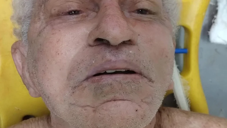 HPS João Lúcio pede ajuda para encontrar família de idoso em Manaus