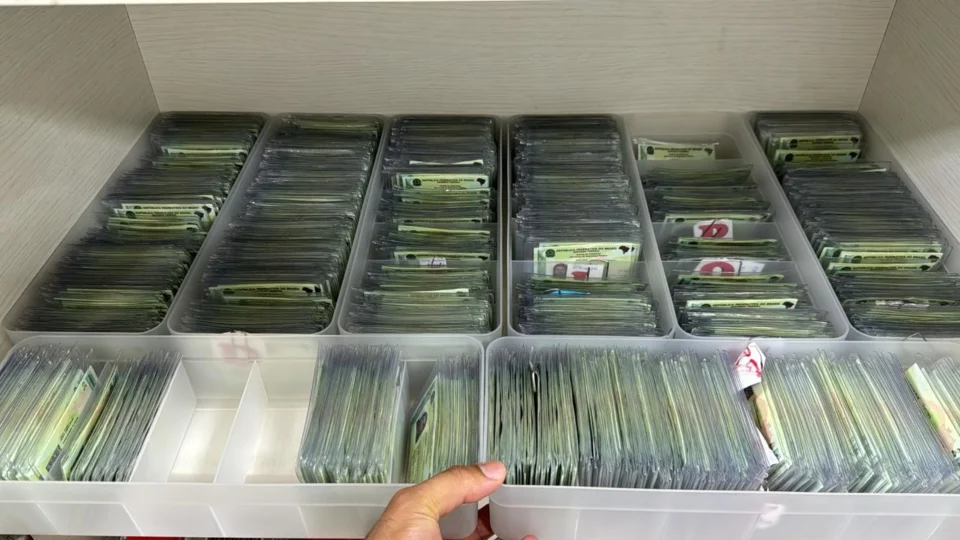 Carteira de Identidade Nacional: falta no agendamento bloqueia novo atendimento