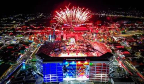 Menores de 10 anos não acessarão arquibancadas no Festival de Parintins