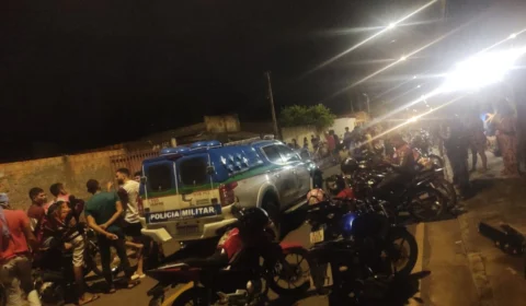 Motocicleta furtada em frente a residência de mototaxista é recuperada no São Bento em Boa Vista