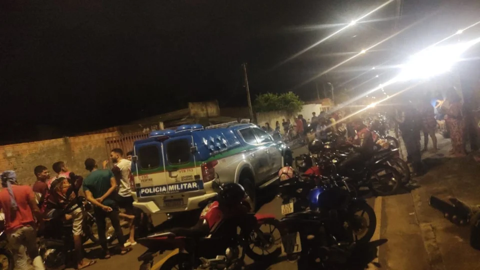 Motocicleta furtada em frente a residência de mototaxista é recuperada no São Bento em Boa Vista