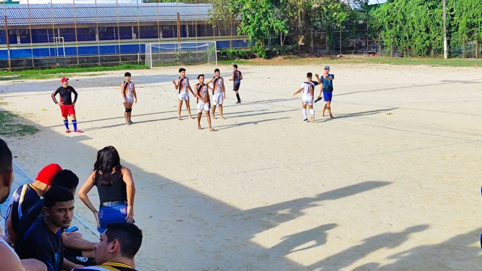 Esquenta do 1º Circuito de Queimada LGBTQIA+ do Armando Mendes