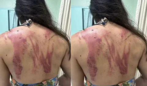 ‘Seria meu último dia’, diz mulher que quase foi morta pelo próprio pai, no interior do Pará