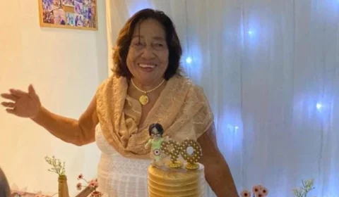 Morre dona Alice, mãe do senador Plínio Valério, aos 94 anos