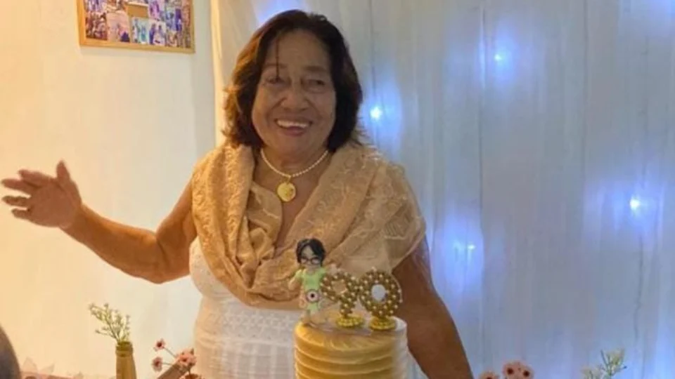 Morre dona Alice, mãe do senador Plínio Valério, aos 94 anos