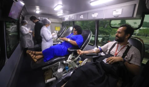 Assembleia Legislativa do Amazonas promove Semana do Doador Legal